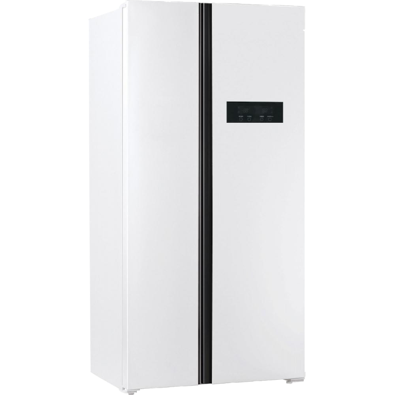 Холодильник ELENBERG (MRF-496WO) Side-by-side з морозильною камерою, 331л/165л